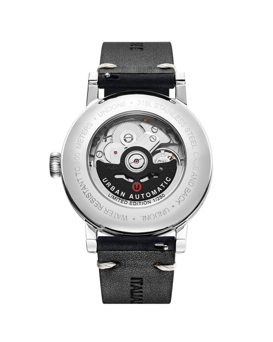 Undone - Enamel Ambra Automatic
