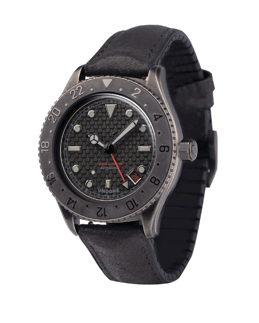 Undone - Basecamp Stealth Leather