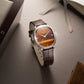 Loresum - LS06 - Tiger's eye - Stainess Steel