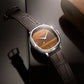 Loresum - LS06 - Tiger's eye - Stainess Steel