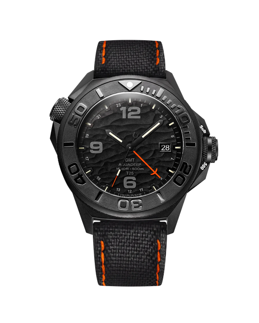 Undone - Aquadeep Trigalight GMT