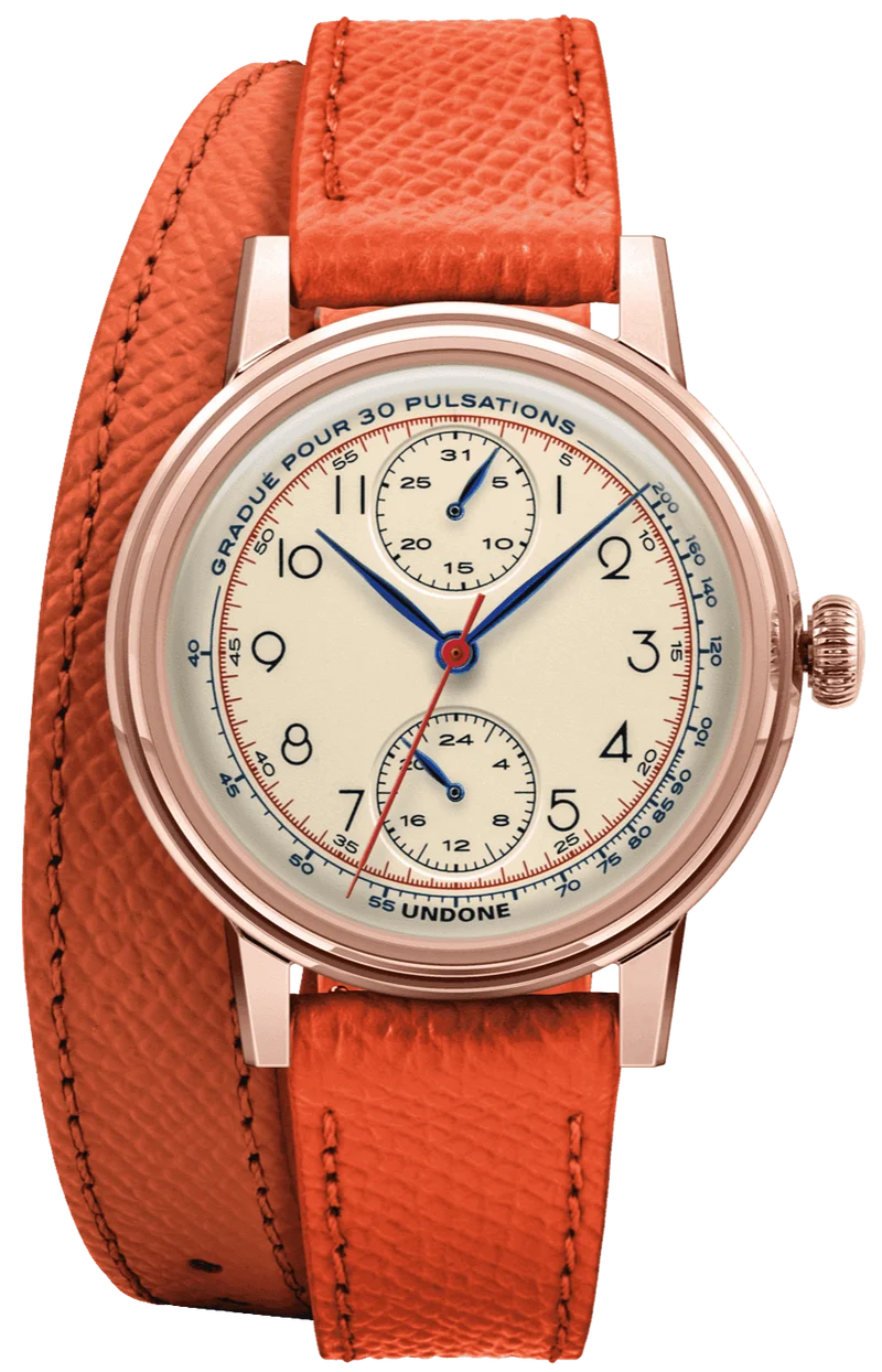 Undone - Urban 34 Killy Orange Sterling For Her
