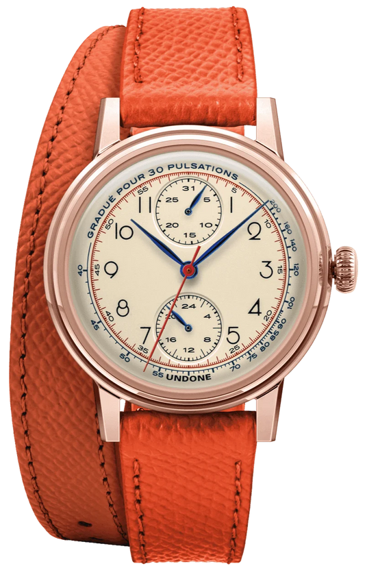Undone - Urban 34 Killy Orange Sterling For Her