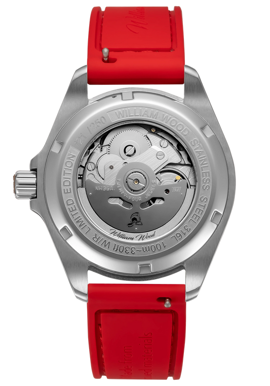 William Wood - The Red Watch