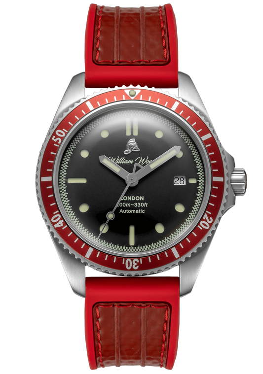 William Wood - The Red Watch