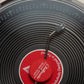 Ando - Vinyl Record Automatic Watch Classic