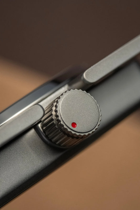Ando - Vinyl Record Automatic Watch Classic