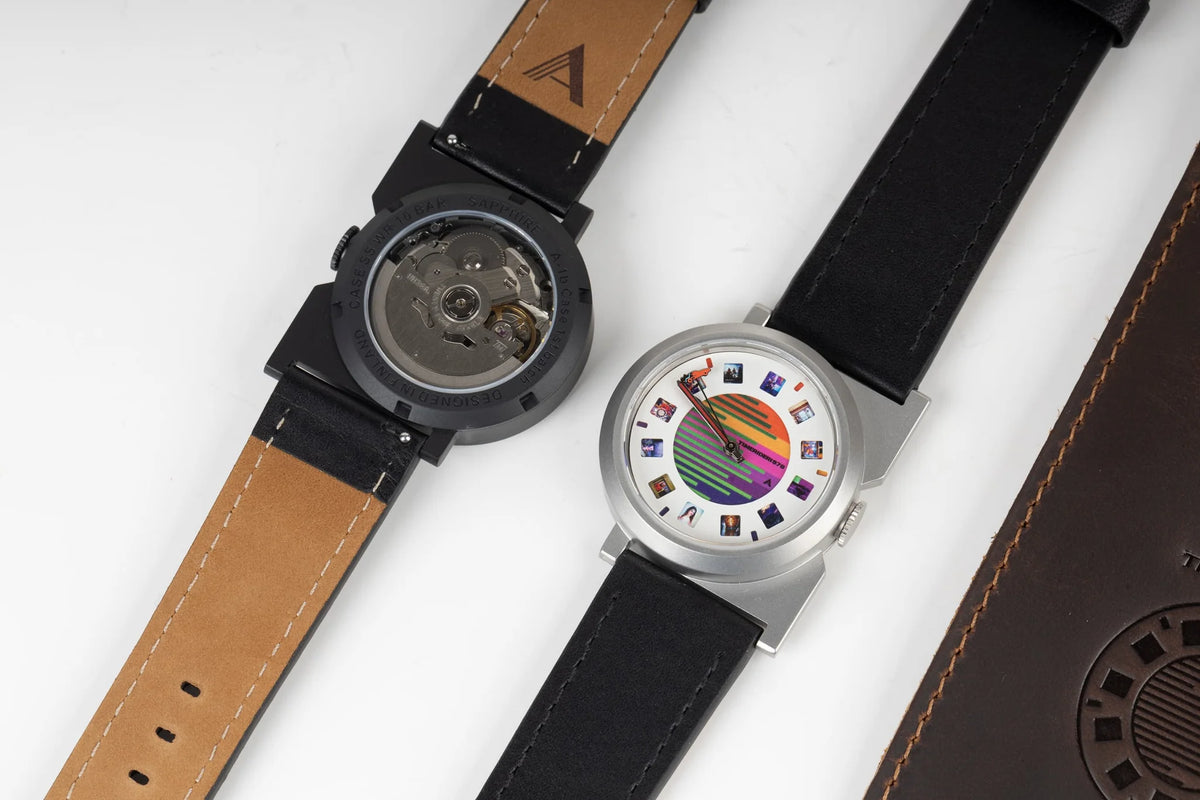 Ando - T.I.M.E. : TIMERIDER1978 x Ando - Limited Edition