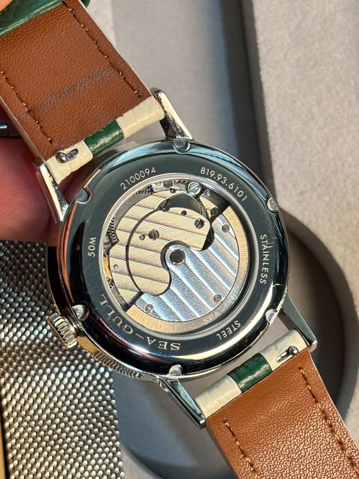 Sea-Gull Bauhaus Automatic