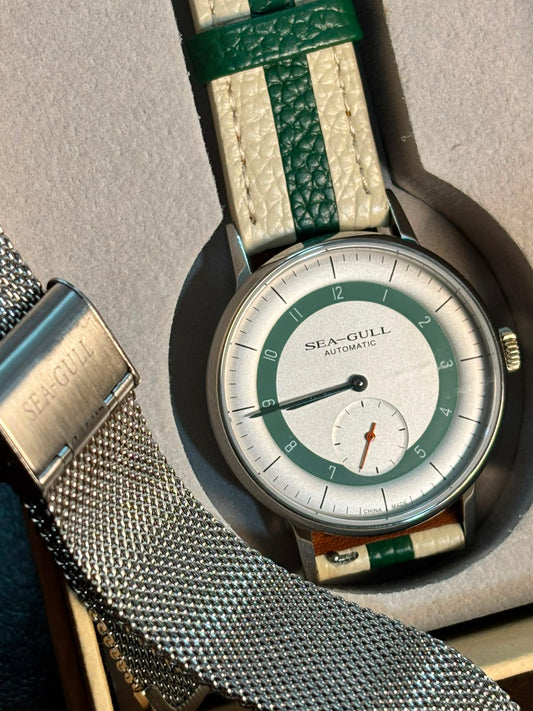 Sea-Gull Bauhaus Automatic