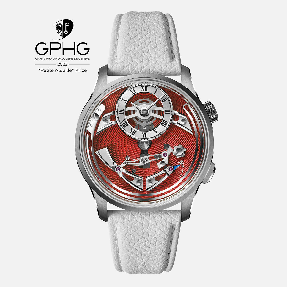 Christopher Ward - C1 Bel Canto Classic Negroni - Limited Edition