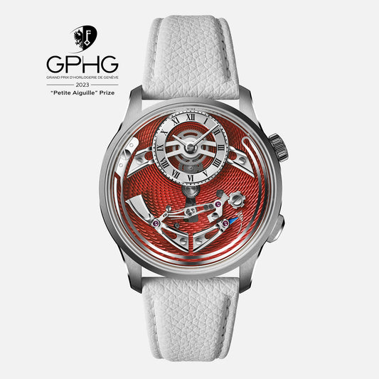 Christopher Ward - C1 Bel Canto Classic Negroni - Limited Edition