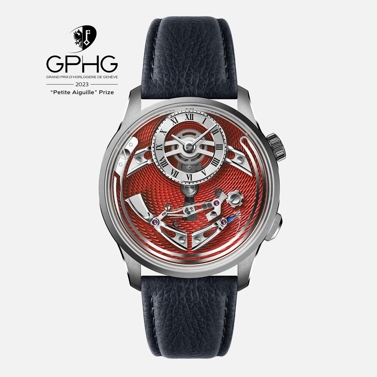 Christopher Ward - C1 Bel Canto Classic Negroni - Limited Edition