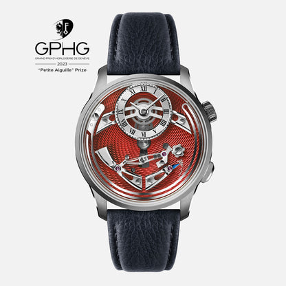 Christopher Ward - C1 Bel Canto Classic Negroni - Limited Edition