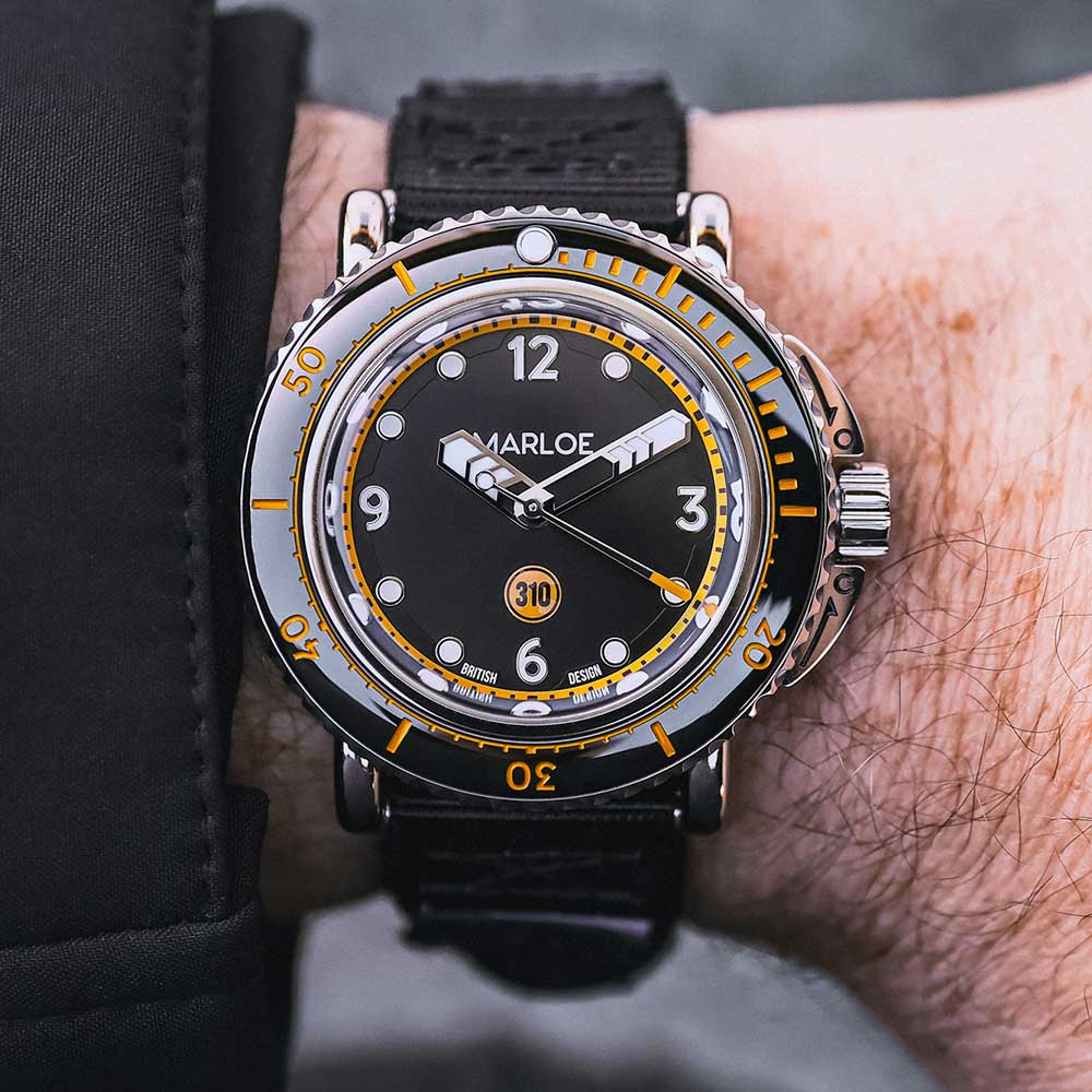 Marloe - Morar 310 - Bumblebee