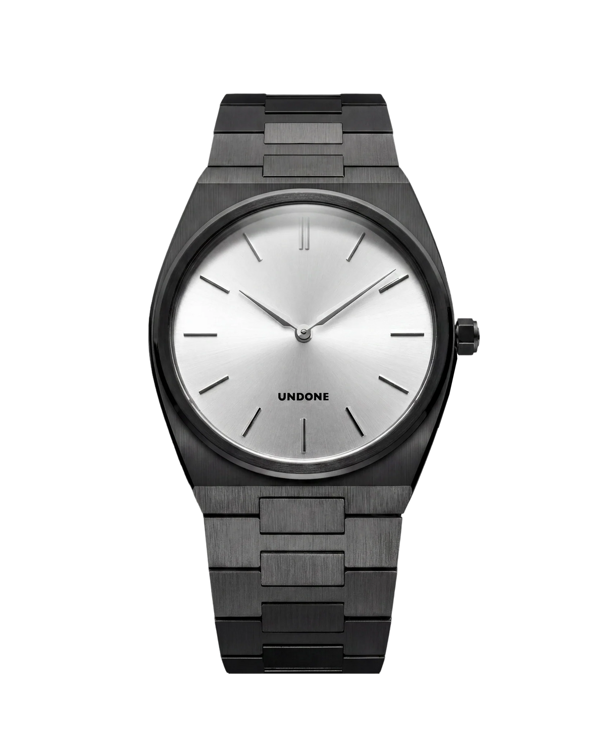 The Undone Slim Black - 4.9mm