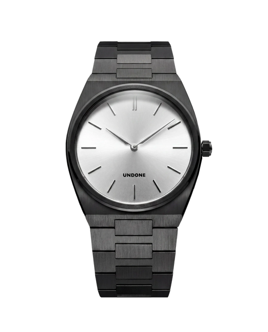 The Undone Slim Black - 4.9mm