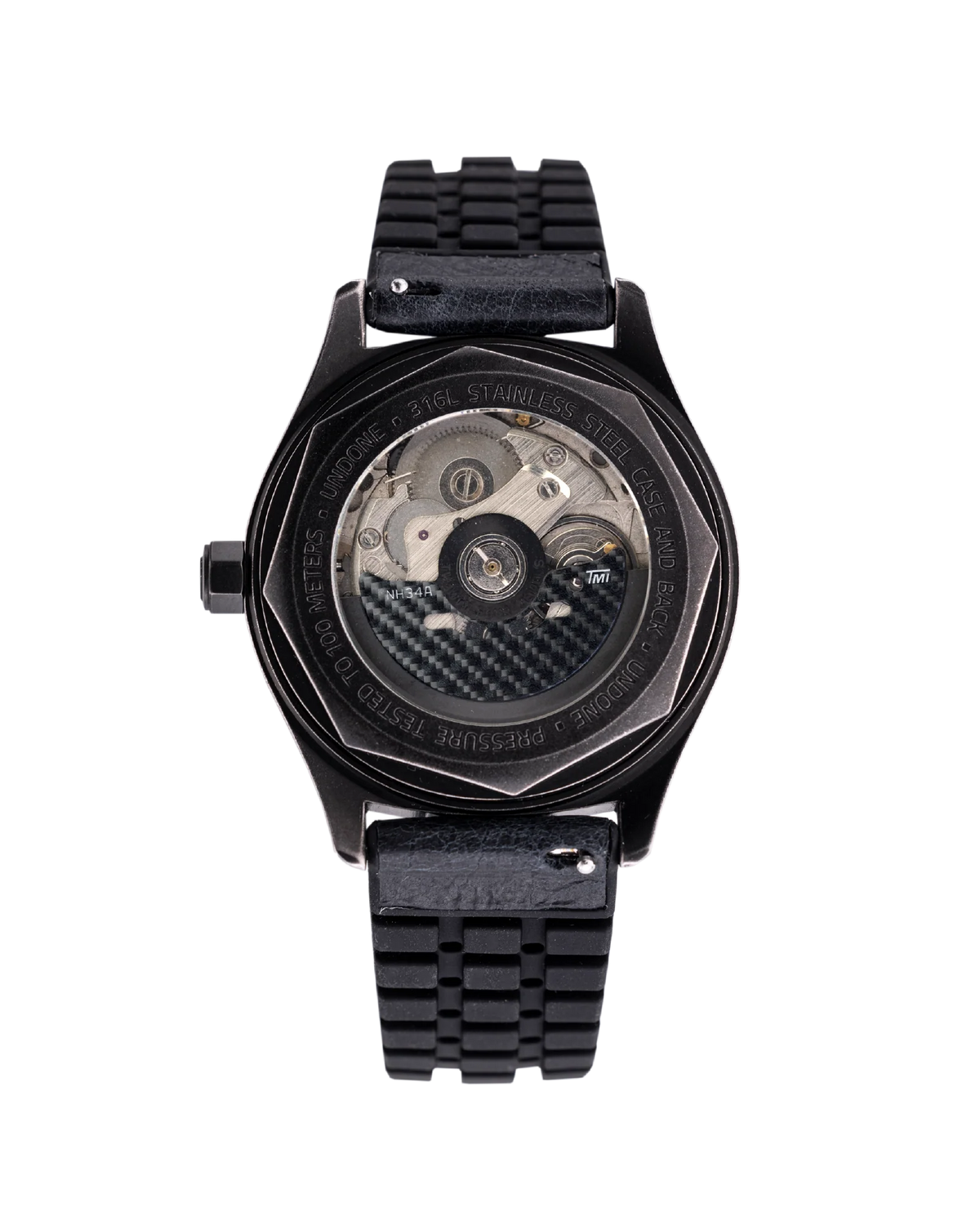 Undone - Basecamp Stealth Leather