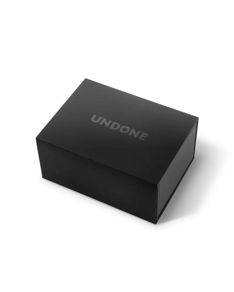 Undone - Aquadeep Trigalight GMT