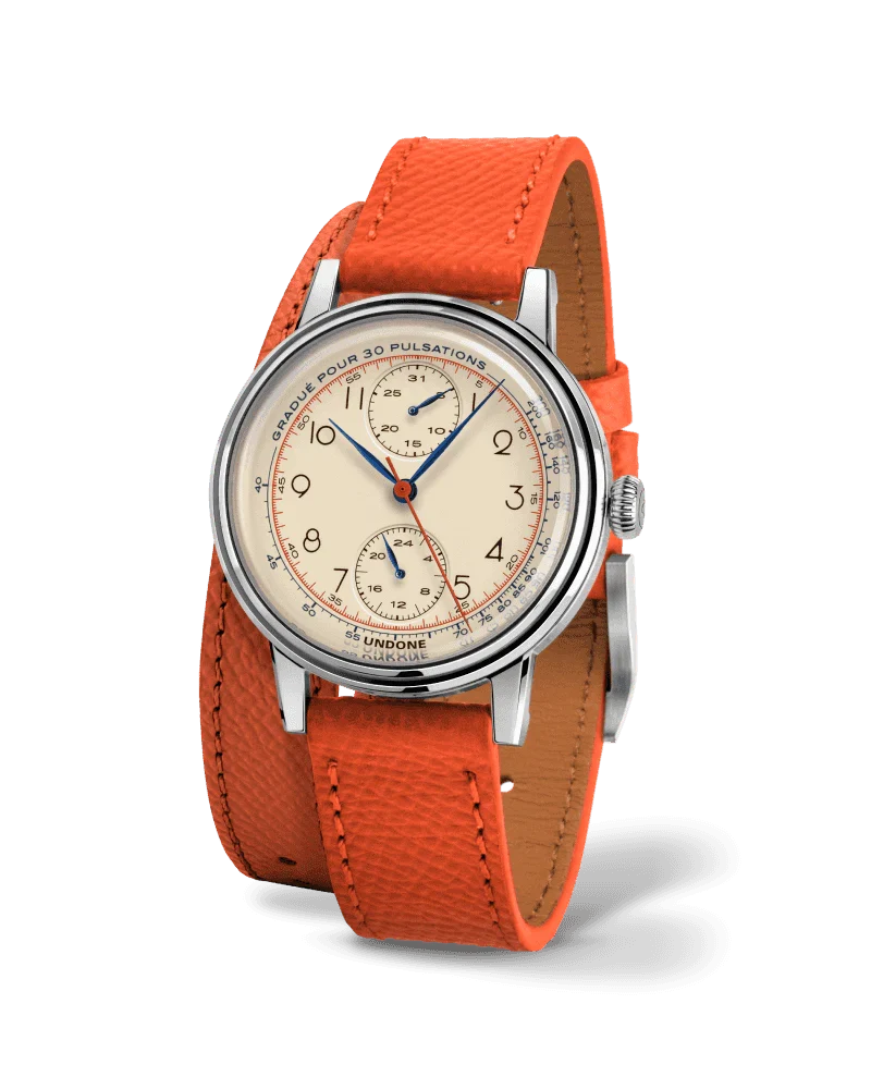 Undone - Urban 34 Killy Orange Sterling For Her