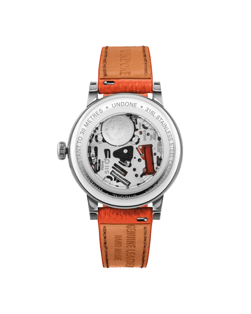 Undone - Urban 34 Killy Orange Sterling For Her