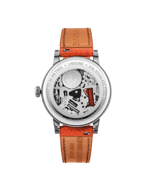 Undone - Urban 34 Killy Orange Sterling For Her