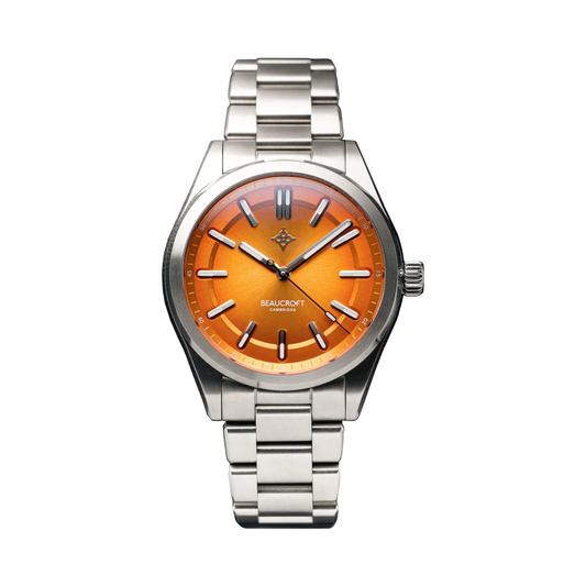 Beaucroft - Element Sunset Orange