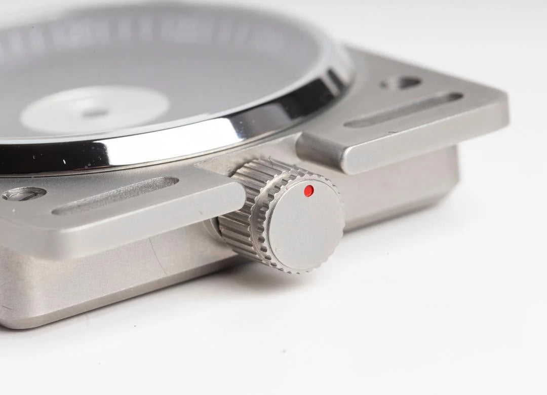 Ando - Vinyl Record Automatic Watch Classic