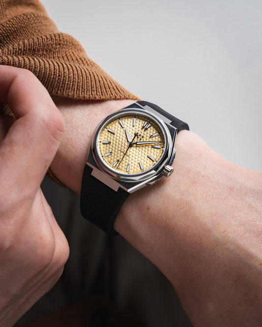 Christopher Ward - The Twelve