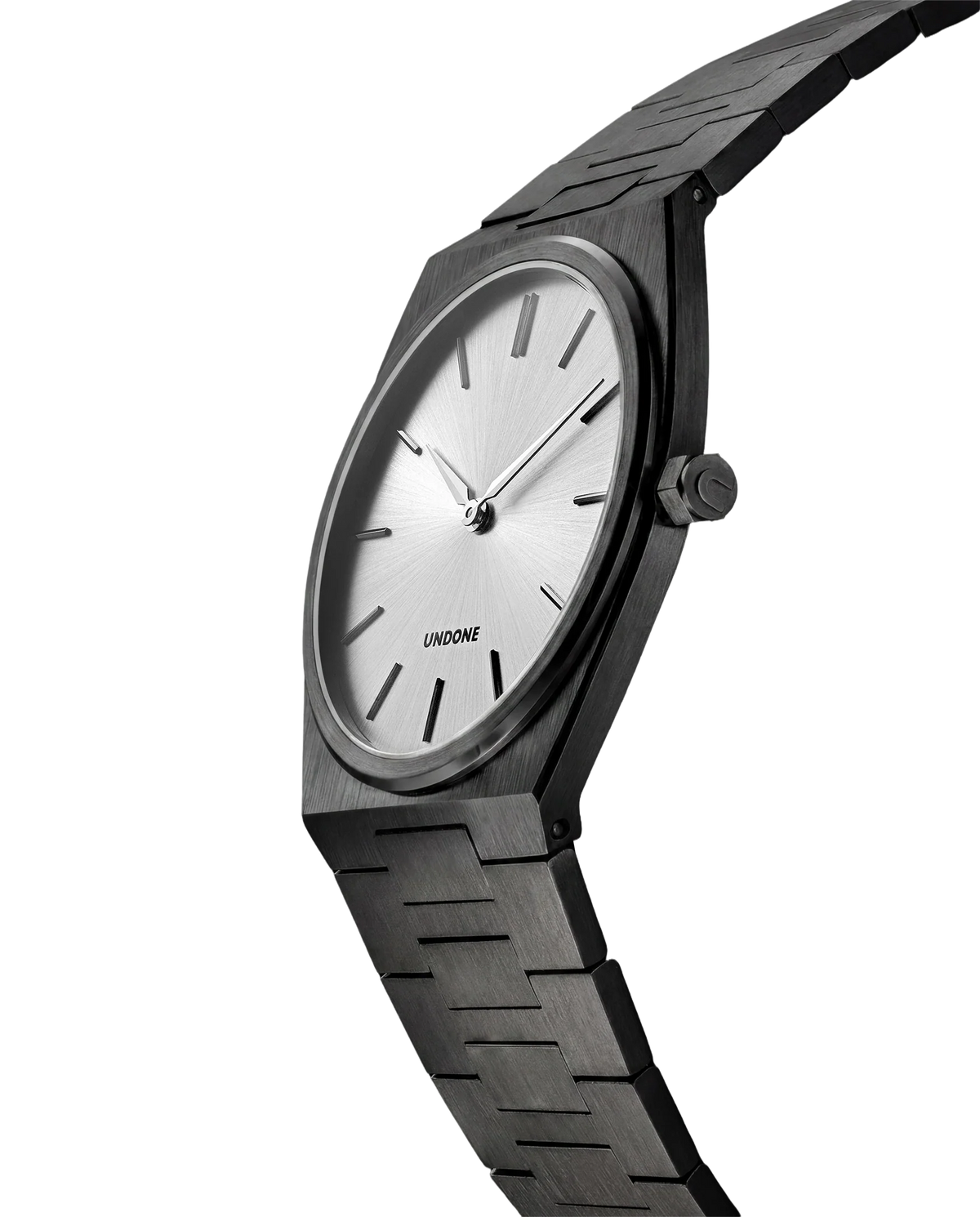 The Undone Slim Black - 4.9mm