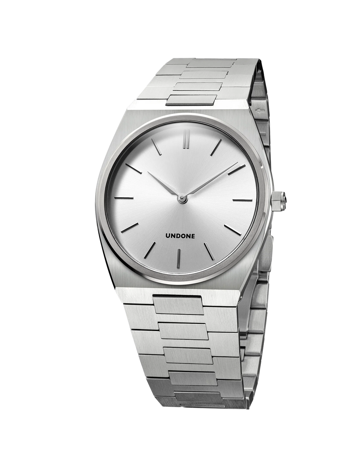Undone- The Undone Slim Silver - 4.9mm