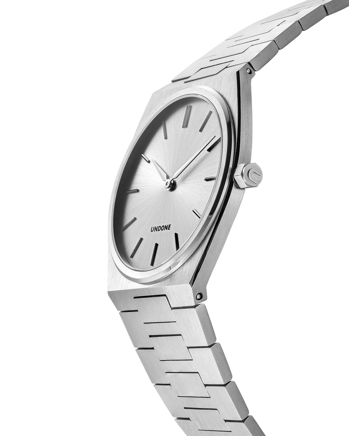 Undone- The Undone Slim Silver - 4.9mm