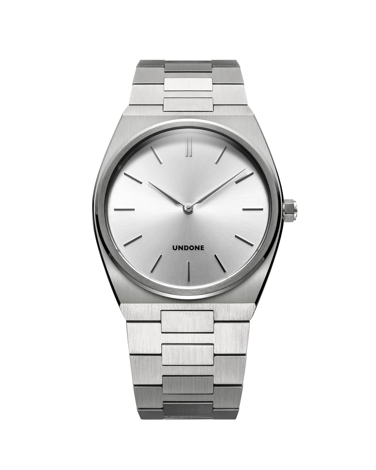 Undone- The Undone Slim Silver - 4.9mm