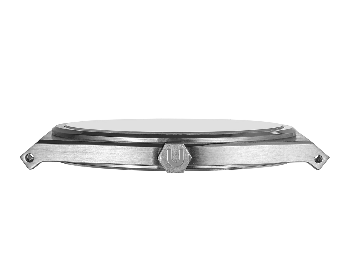 Undone- The Undone Slim Silver - 4.9mm