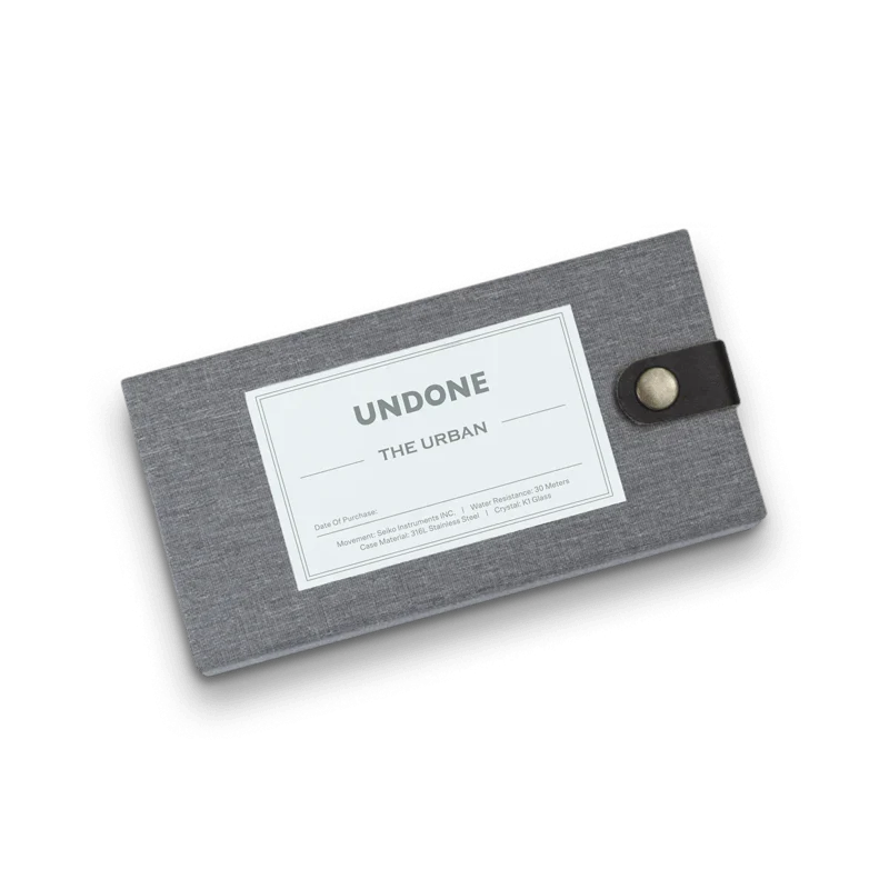 Undone - Urban 34 Killy Orange Sterling For Her