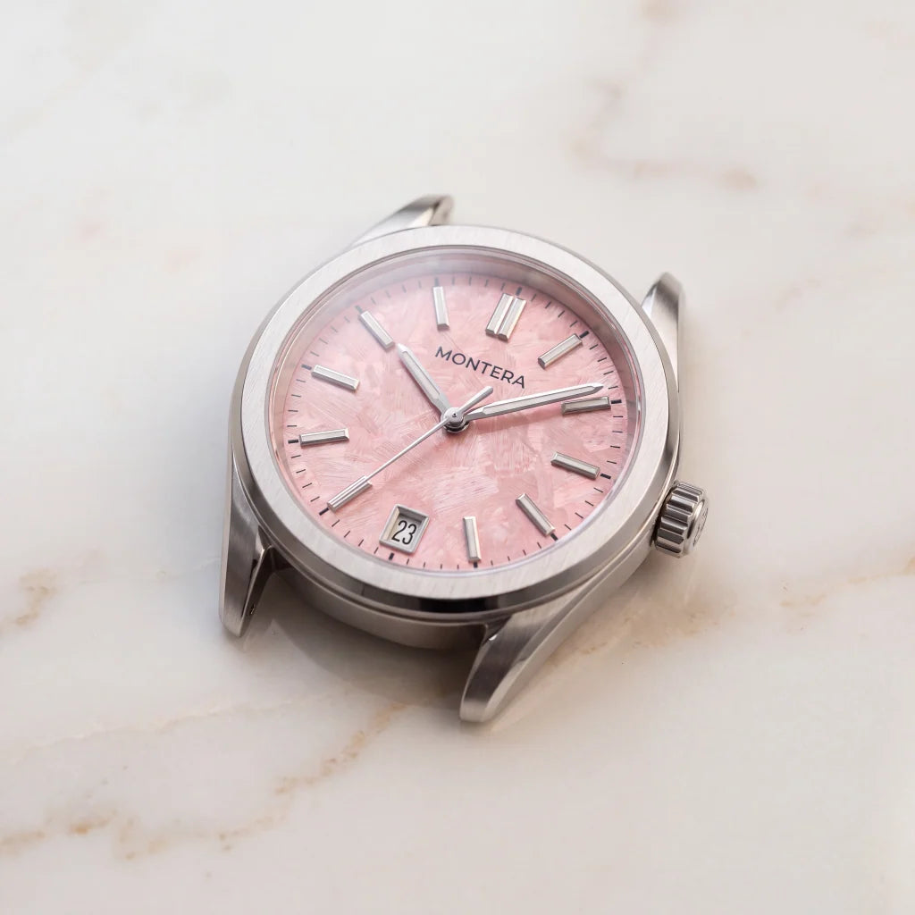 Coral Montera Watch Mediterranean Collection