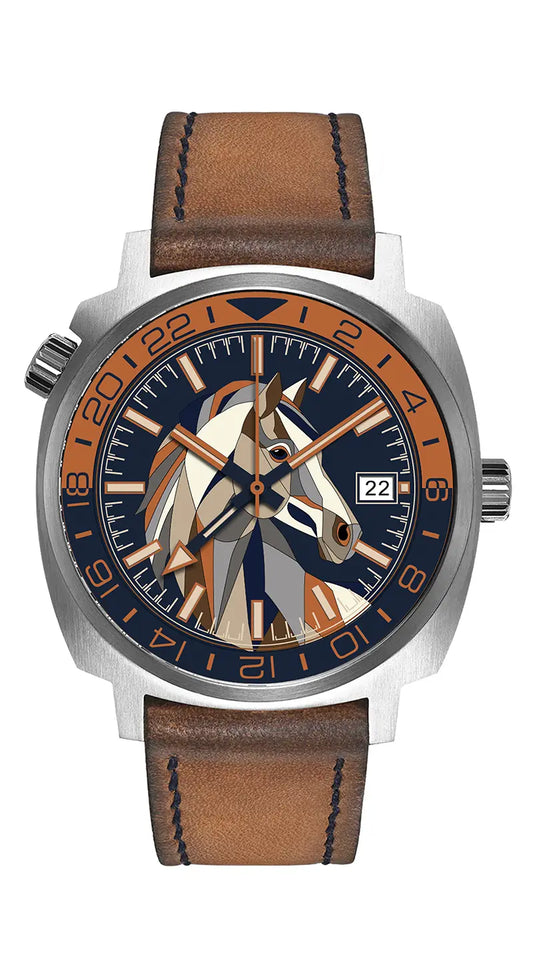 Bamford - The Horse GMT